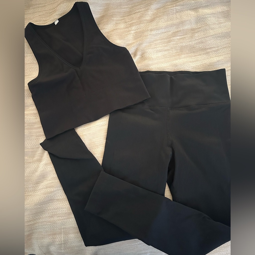 Athleta fitness set